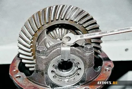 puntea din spate vaze reductor 2106 este un element foarte important