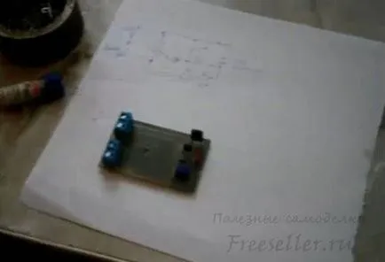 Controler AC tensiune de 220 de volți (DC) Controler de tensiune de curent alternativ de 220 volți
