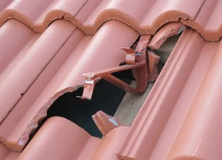 Repararea unei case private, cu propriile sale mâini acoperiș (acoperiș) Repararea unei case private cu propriile sale mâini acoperiș