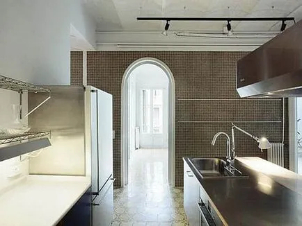 bucătărie renovată, cu mâinile sale - cum să facă bucătărie renovat, 3 pași simpli