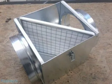 Aer de căldură placă de schimbător, rotativ - o revizuire (schimbător de căldură cu mâinile) placă de schimbător de căldură aer, rotativ - o revizuire