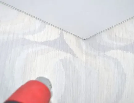 Repararea de tavane suspendate după tăiere - toate căile de restaurare! (Repair) Repararea de tavane suspendate după tăiere - toate căile de restaurare!