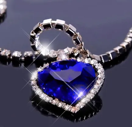 Rare piatra Tanzanite, istoria sa și proprietăți - 30 fotografii (bijuterii Tanzanite) Rara piatra tanzanite, istoria și proprietăți - 30 fotografii