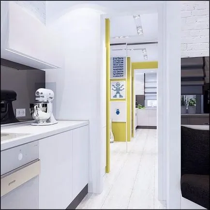Repara un apartament mic 10 fotografii (apartament) Reparatii un apartament mic 10 fotografii