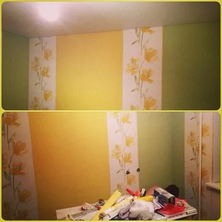 Reparare de apartamente cu propriile lor mâini noi fotografii și videoclipuri