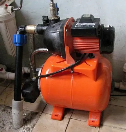 Reparatii statii de pompare cu mâinile și rezolvarea problemelor lor, video