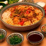 reteta Cooksey de produse disponibile coreene care există în orice bucătărie (coreeană) Rețetă pentru produsele disponibile Cooksey coreene, care pot găsi în bucătărie toate