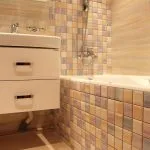 renovare baie sub cheie foto și prețurile de lucru