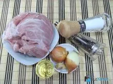 Reteta cum ar fi friptura de porc si ceapa