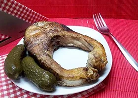 Reteta Cum se curata si se gateste pești plați (cambula) Reteta Cum se curata si se gateste cambula