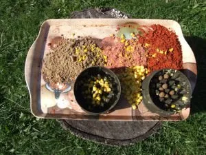 Rețete pentru crap momeală pentru prinderea pe alimentatorul