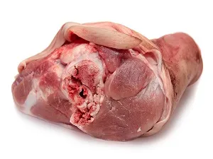 Rețetă de șuncă de porc în cuptor