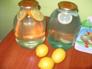 Retete sevă de mesteacăn, cu lămâie sau acid citric
