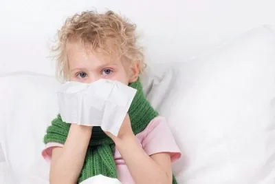 Rinita simptomelor de copii și de tratament, ceea ce este și prevenirea