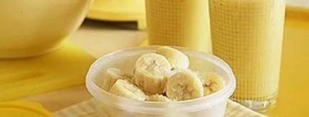Retete Smoothie pentru cresterea in greutate