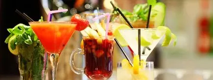 Retete Smoothie pentru cresterea in greutate