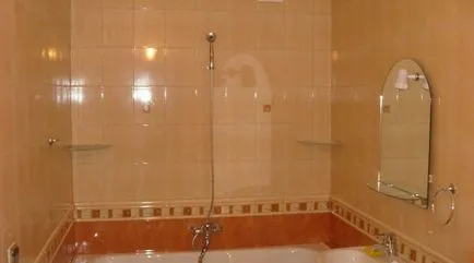 Baie renovare în etapele de Hrușciov (30 poze)
