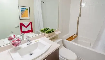Baie renovare în etapele de Hrușciov (30 poze)