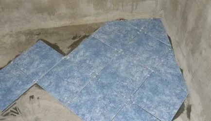renovare baie pentru lucrări Hrușciov, proiectare