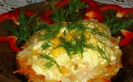 Retete cu rețete de pui cu fotografii - simple și delicioase, toți copiii și familia
