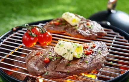 Rețete pentru gratar marinata pentru pui, carne de porc, aripi, secrete (sarcina) Rețete pentru gratar marinata pentru pui, carne de porc, aripi, secrete