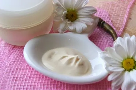 cremă de mâini Rețetă acasă
