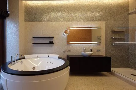 Reparare pas baie cu pas plan (50 poze) (en-suite) Reparare pas baie cu pas plan (50 poze)