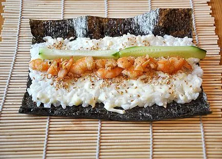 rețete sushi