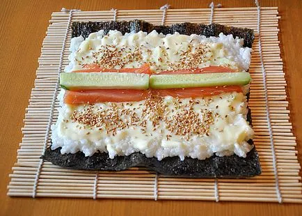 rețete sushi