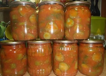 Retete Conserve din legume preforme de iarnă cu orez, o mai bună conservare în casă, (conserve) Rețete legume conservate orez recoltare de iarnă, cea mai bună conservare în casă,