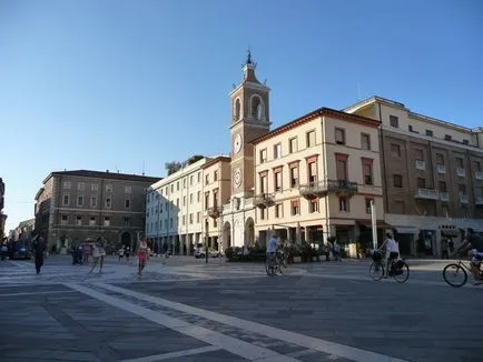 Rimini cum să obțineți de cost, timpul de călătorie, prin transfer (acces) Rimini cum să obțineți de cost, timpul de călătorie, transferul