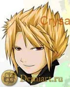 Desenați păr în stilul de anime