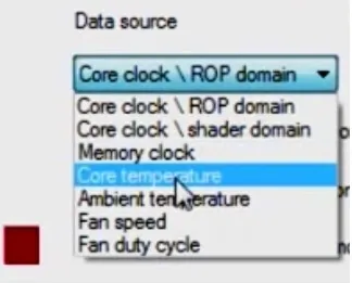 RivaTuner modul de utilizare