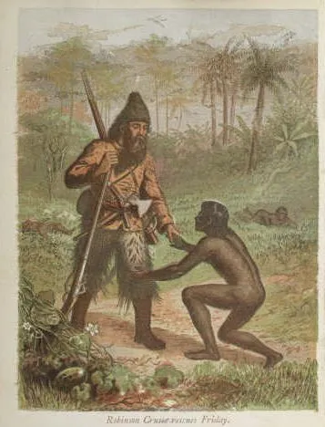 Robinson Crusoe