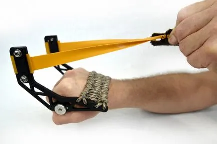 Slingshot tehnica de fotografiere de vânătoare, sfaturi alegere - cum să facă propriile mâini