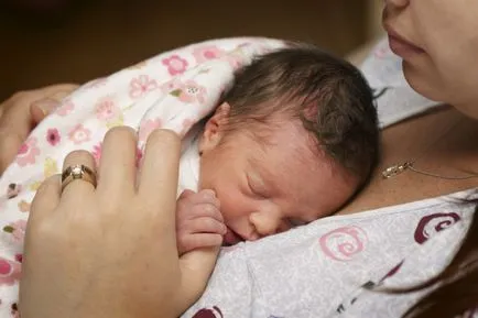 Fontanelei la sugari de la A la Z, atunci când binevoitori supradezvoltat - regulile pe lună