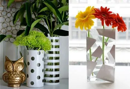 Pictura si decorarea vase clasa 3 de master (45 poze)