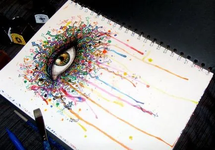 Desenați etichete graffiti