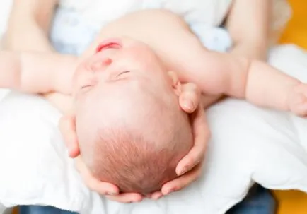 Fontanelei la sugari de la A la Z, atunci când binevoitori supradezvoltat - regulile pe lună