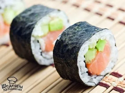 Rolls top 5 retete delicioase - viata ca o zebră (partea lucioasă în jos) Rolls top 5 retete delicioase - viata ca o zebră