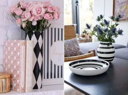 Pictura si decorarea vase clasa 3 de master (45 poze)