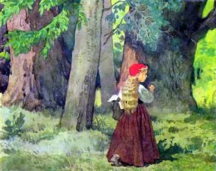 Desenați o pălărie roșie
