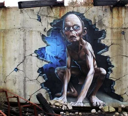 Desenați etichete graffiti
