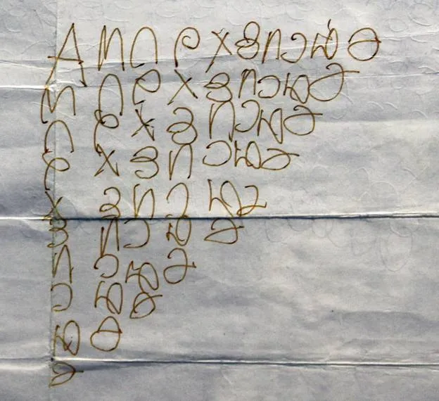 Cifrele pentru copii cu autism „vezi cum văd! 