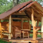 Pavilioane de gradina cu propriile lor mâini (39 poze) instalare video, instrucțiuni de caracteristici de articole din (lor) Pavilioane de gradina cu propriile lor mâini (39 poze) instrucțiuni video de instalare, în special produse din