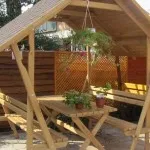 Pavilioane de gradina cu propriile lor mâini (39 poze) instalare video, instrucțiuni de caracteristici de articole din (lor) Pavilioane de gradina cu propriile lor mâini (39 poze) instrucțiuni video de instalare, în special produse din