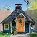 Pavilioane de gradina cu propriile lor mâini (39 poze) instrucțiuni video de instalare, în special produse de (fotografii) Pavilioane de gradina cu propriile lor mâini (39 poze) instrucțiuni video de instalare, în special produse din