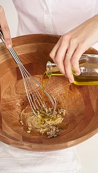 Salata Caesar - gătit acasă! Ghid pas cu pas