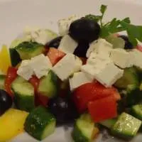 salata de castraveti - (mai mult de 143 de retete) cu fotografii de pe (salate) salata de castraveti - (mai mult de 143 de retete) cu fotografii de pe