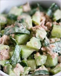 castravete proaspat - salata cu castraveti (salata de castraveti) castravete proaspat - salata cu castraveti